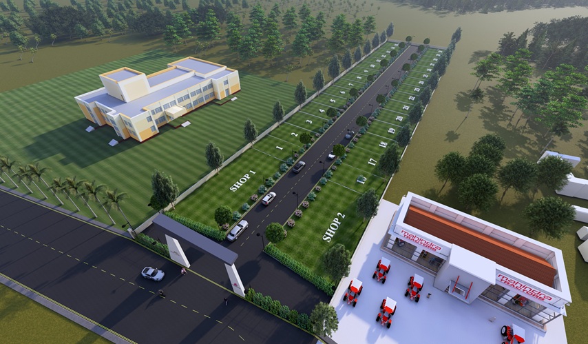 Lifestyle True Land Site View 3